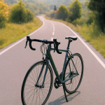 SINISTRO com BICICLETA