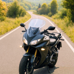 SINISTRO com MOTOCICLO