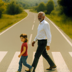 SINISTRO com ATROPELAMENTO